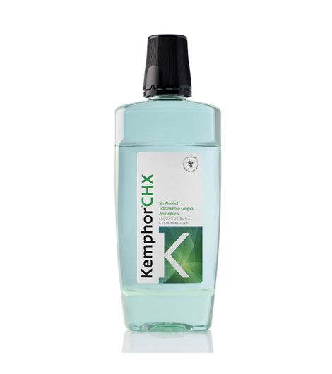 Kemphor CHX Mouthwash 500ml