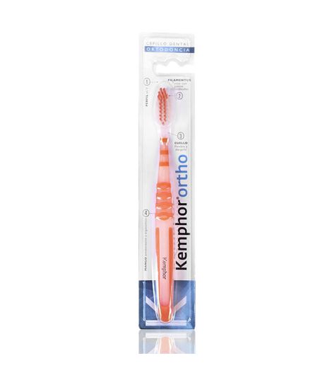 Kemphor Ortho Toothbrush
