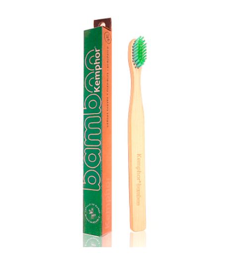 Kemphor Bamboo Toothbrush