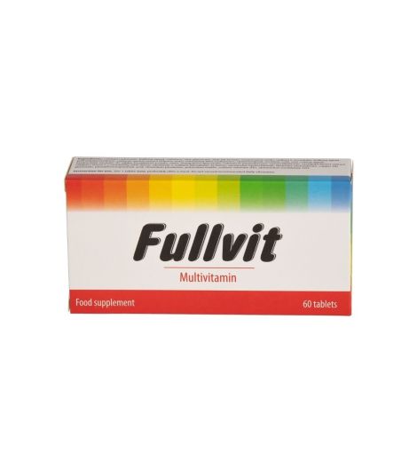 Fullvit Multivitamin 60 Tablets