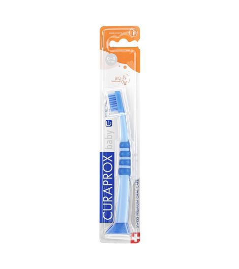 Curaprox Baby Toothbrush 0 To 4 Years