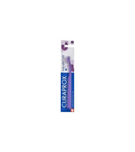 Curaprox Kids Ultra Soft Toothbrush 4-12 Years