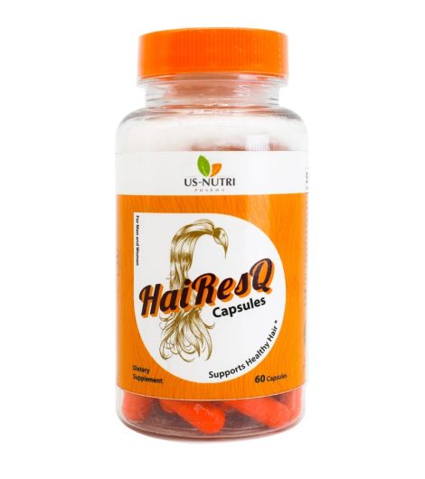 HaiResQ 60 Capsules