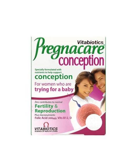 Pregnacare Conception 30 Tablets