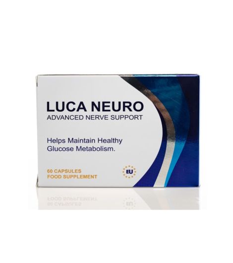 Luca Neuro 60 Capsules