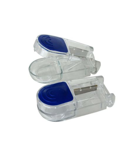 فيرستار أداة قص وحفظ حبوب الدواء FS-5784