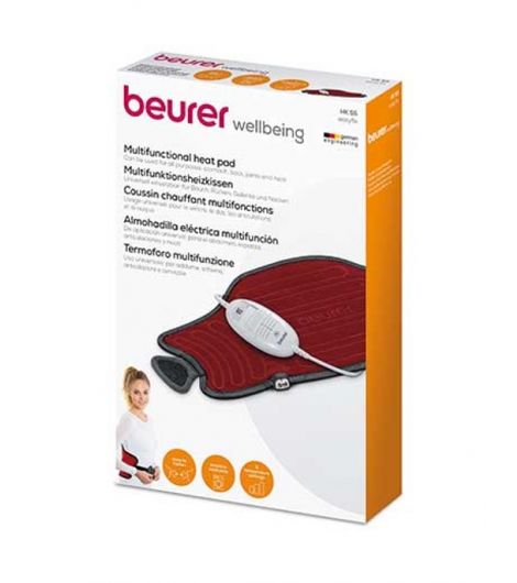 Beurer Multifunctional Heating Pad HK55
