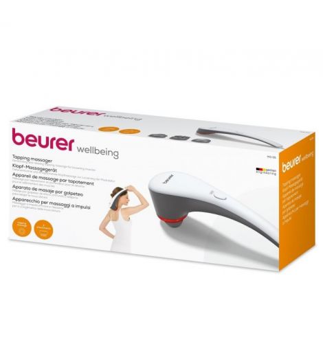 Beurer Tapping Infrared Body Massager MG55