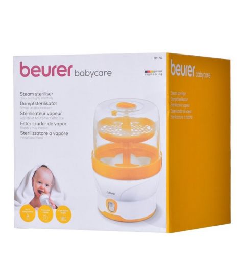 Beurer Steam Sterilizer BY76