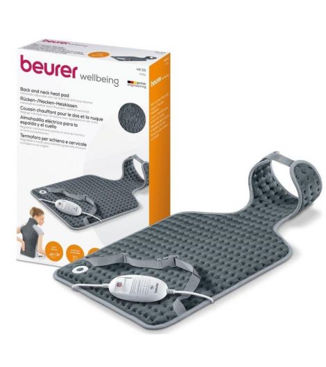 Beurer Back & Neck Heating Pad HK 53