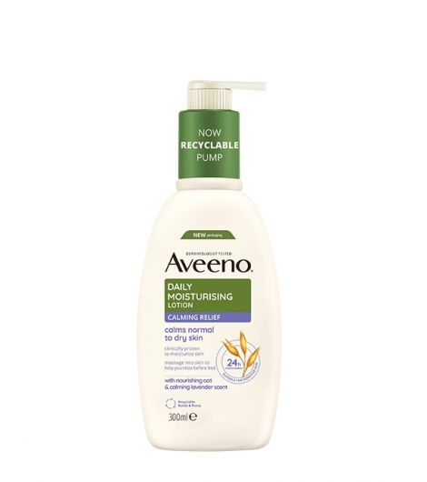 Aveeno Daily Moisturizing Lotion 300ml