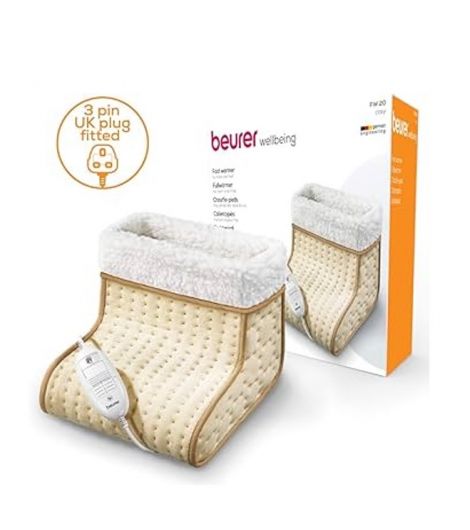 Beurer FW 20 Foot warmer with massage