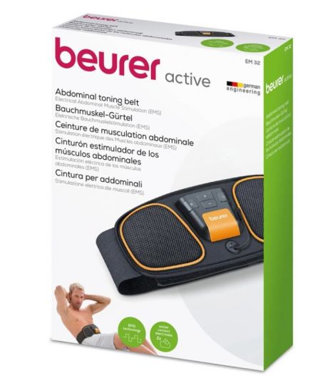 Beurer EM 32 Abdominal toning belt