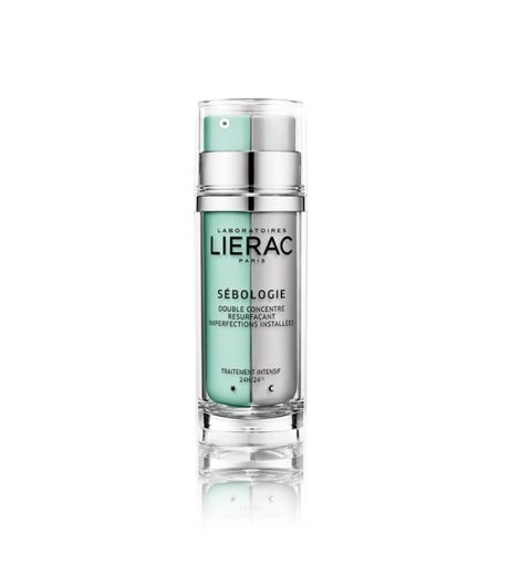Lierac Sebologie Double Concentrate 2x15ml