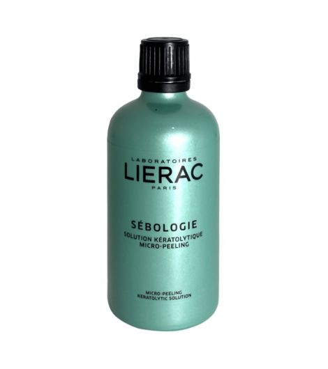 Lierac Sebologie Micro Peeling Keratolytic Solution 100ml