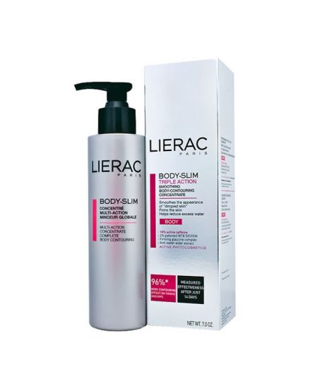 Lierac Body Slim Triple Action 200ml