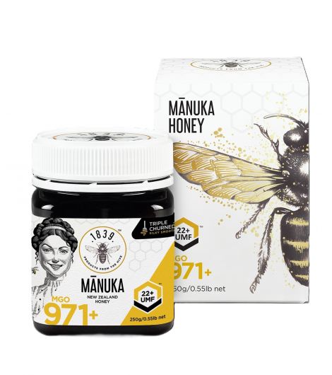 1839 UMF Manuka Honey 22+ 250g
