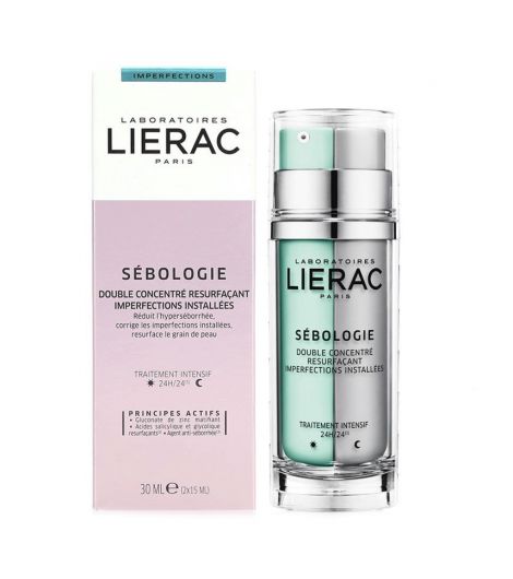 Lierac Sebologie Double Concentrate 30ml