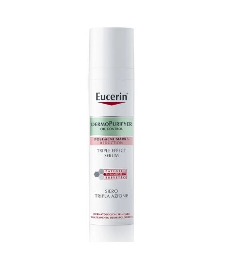 Eucerin Dermopurifier Triple Effect Serum 40ml