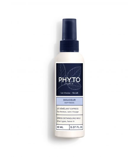 Phyto Softness Express Detangling Milk 150ml
