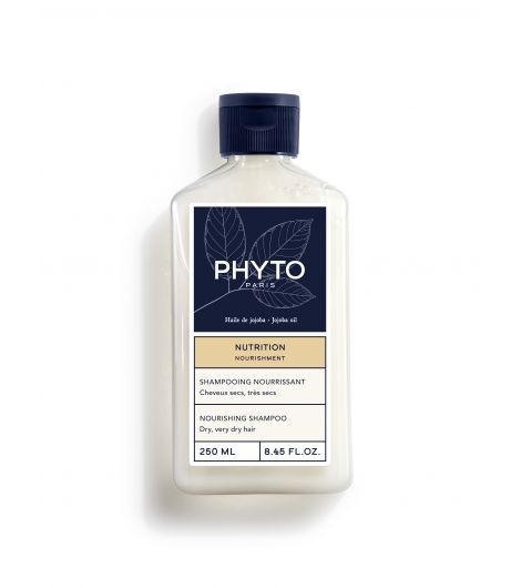 Phyto Nutrition Nourishing Shampoo 250ml