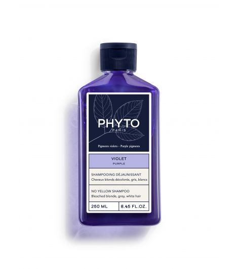 Phyto Purple No Yellow Shampoo 250ml