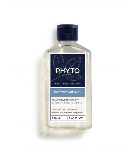 Phyto Cyane Men Invigorating Shampoo 250ml