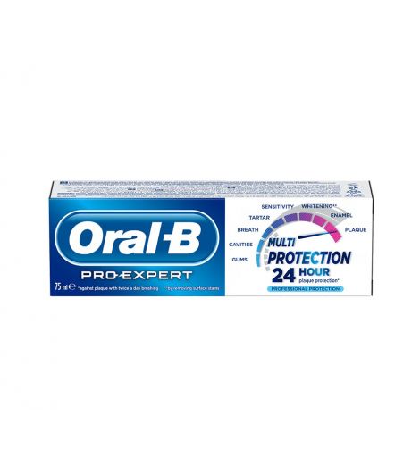 Oral B Pro-Expert Fresh Mint Toothpaste 75ml