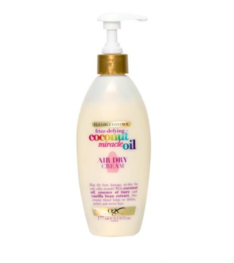 Ogx Coconut Miracle Oil Air Dry Cream 177ml