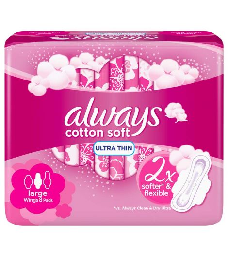 Always Ultra Sensitive Super+ 24X8