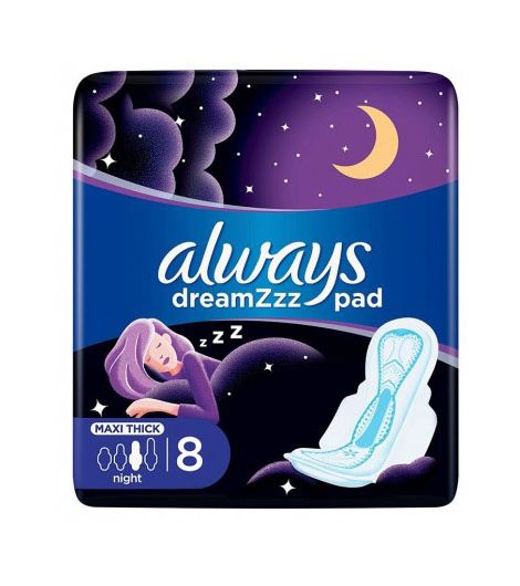 Always Raha Night 16x8