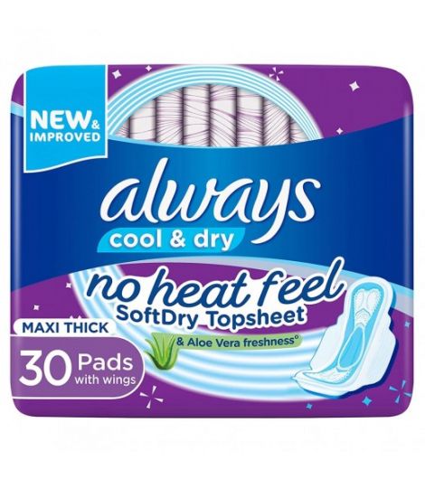 Always Raha Super+ 6x30