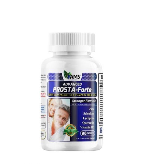 AMS Prosta Forte  90 Capsules
