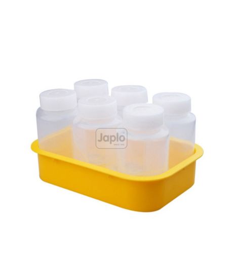 Japlo IPump Milk Storage Bottle – 150ml (6 Pcs)