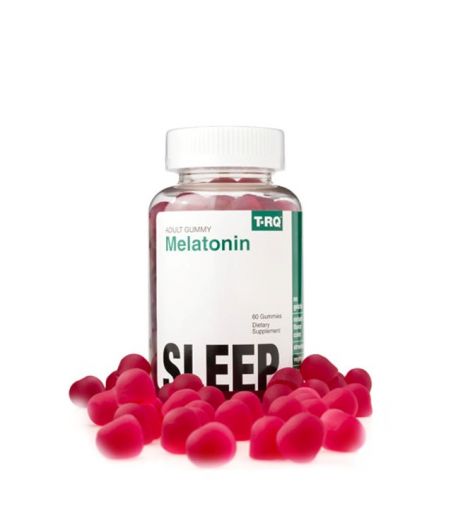 TRQ Melatonin Adult 60 Gummies