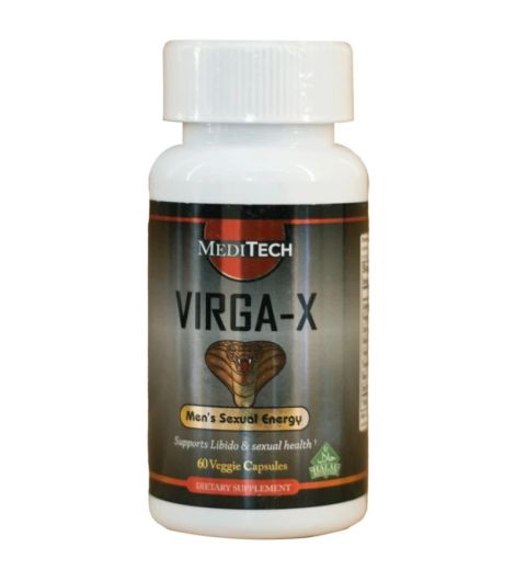 Meditech Virga -X 60 Veg Cap