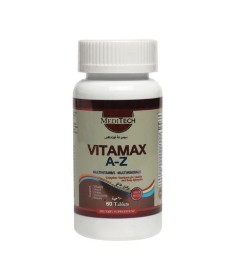 Meditech Vita-Max A-Z 60 Tab