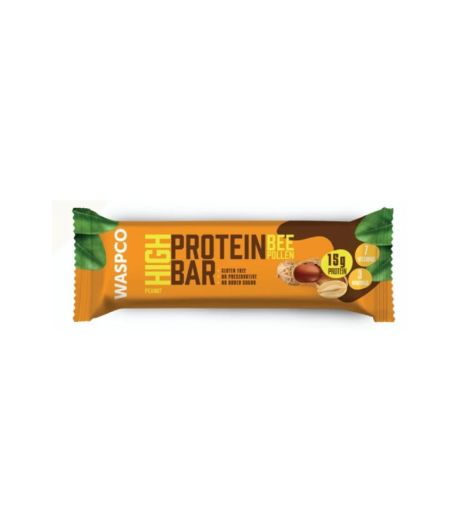 Waspco Peanut Protein Bar 50G