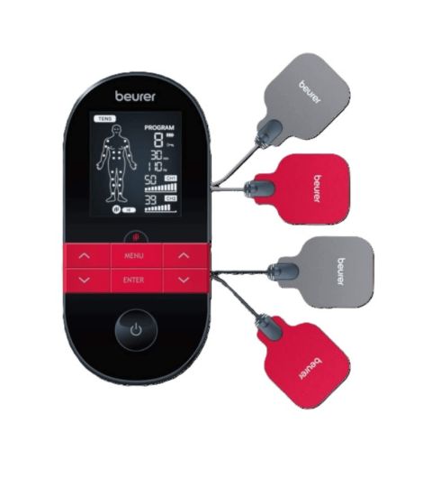 Beurer Pain Free Tens EM59 Heat
