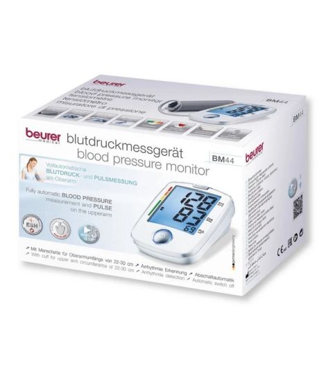 Beurer Blood Pressure Monitor BM44