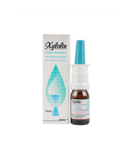 Xylolin Children Nasal Spray 10ml