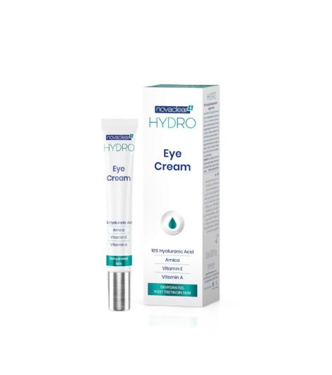 Novaclear Hydro Eye Cream 15ml