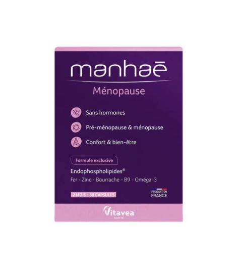 Manhae Menopause 60 Capsules