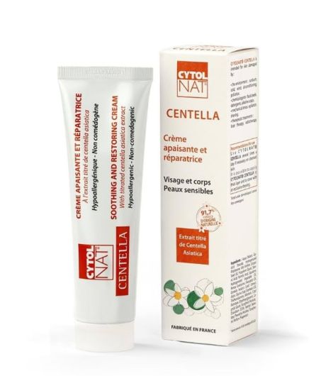 Cytolnat Centella Soothing Restoring Cream 100ml
