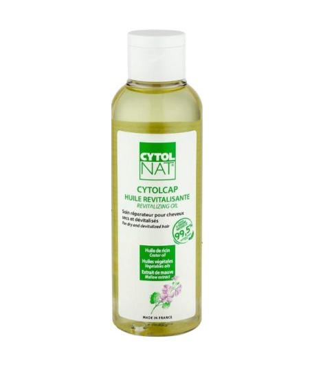 ‎زيت سيطولكاب المُنشط: لمعالجة جفاف الشعر والتساقط