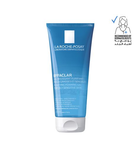 La Roche Posay Effaclar Gel 200ml