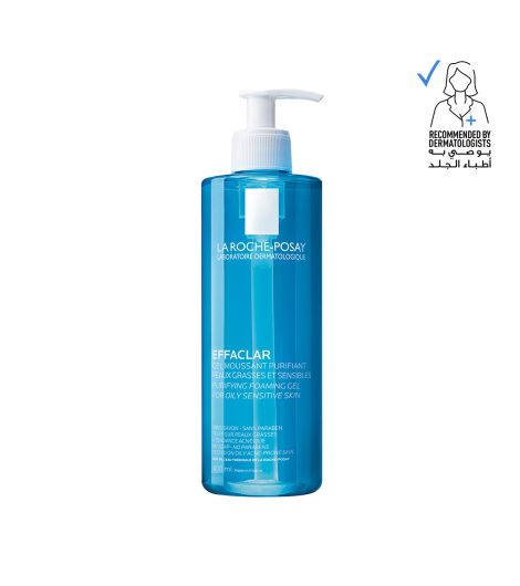 La Roche Posay Effaclar Gel 400ml
