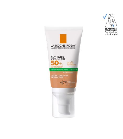 La Roche Posay Anthelios UVMune 400 Oil Control Gel Cream SPF 50+ 50mL