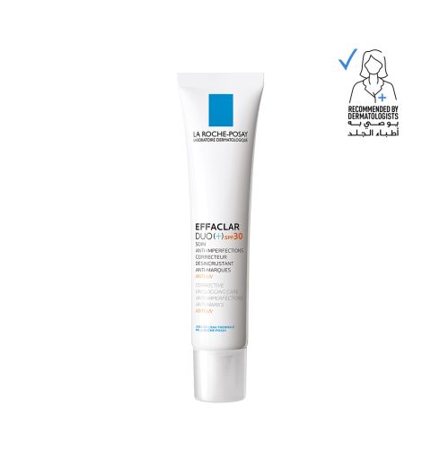 La Roche Posay Effaclar Duo+ SPF30 Acne 40ml