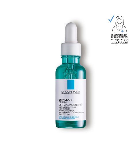 La Roche Posay Effaclar Ultra Concentrated Serum 30ml